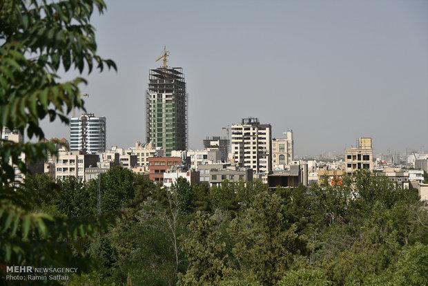 کیفیت هوای مشهد در شرایط سالم قرار گرفت کیفیت هوای مشهد در شرایط سالم نهاده شد