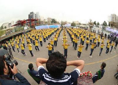 ورزش صبحگاهی در 35 هزار مدرسه سراسر کشور اجرا می گردد