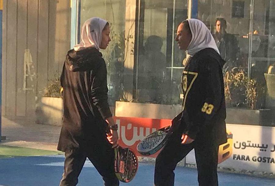 نفرات برتر مسابقات پدل بانوان مشخص شدند نفرات برتر مسابقات پدل بانوان تعیین شدند