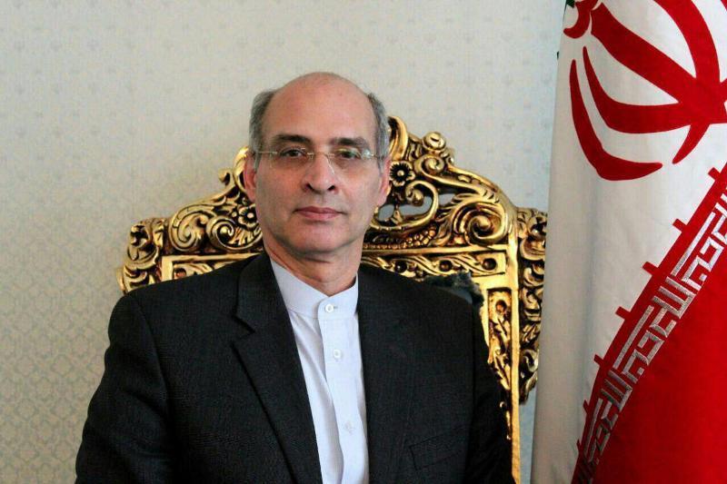 سفیر ایران در هلند ماموریت خود را آغاز کرد سفیر ایران در هلند ماموریت خود را شروع کرد