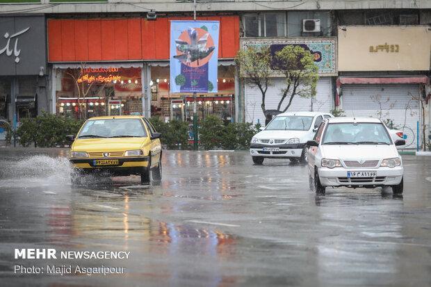 افزایش دما در گلستان، ورود سامانه بارشی از دوشنبه
