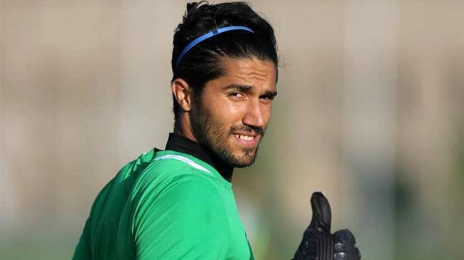 حسینی بهترین بازیکن دیدار استقلال - الدحیل شد