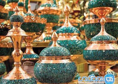 حضور صنایع دستی ایران در رقابت جهانی