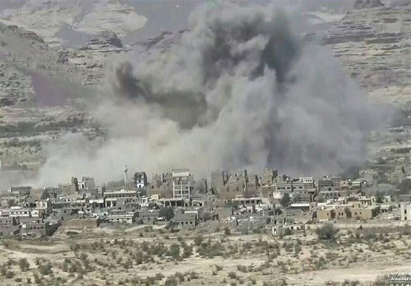 ادامه نقض آتش بس از سوی عربستان؛ موشکباران مناطق مرزی یمن ادامه نقض آتش بس از سوی عربستان؛ موشکباران مناطق مرزی یمن