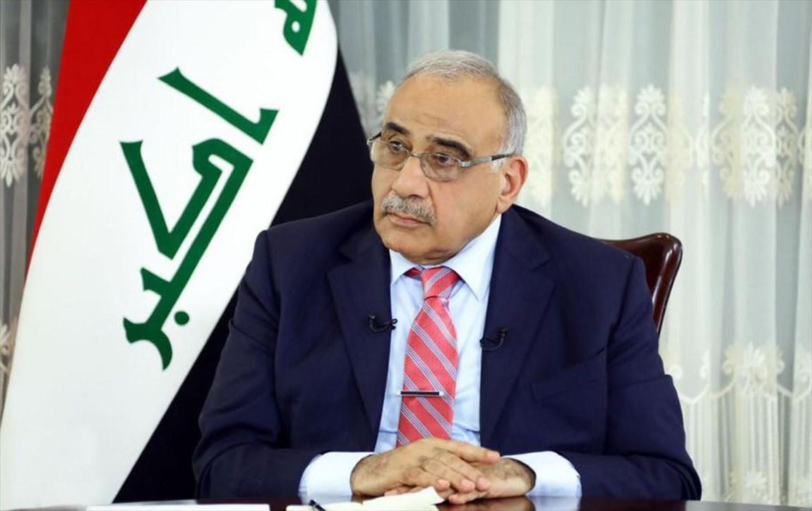 نخست وزیر مستعفی عراق با کردها ابراز همبستگی کرد نخست وزیر مستعفی عراق با کردها ابراز همبستگی کرد