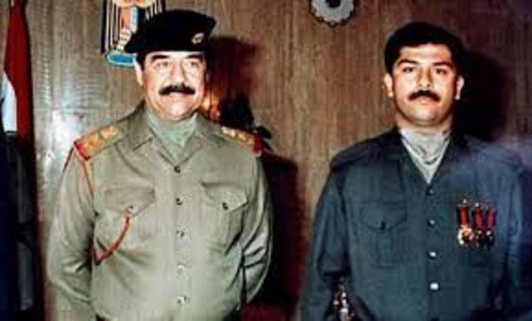 داماد صدام پس از 15 سال از زندان آزاد شد