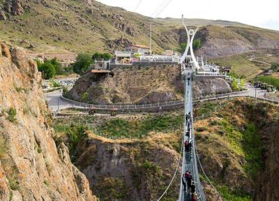 اردبیل به قطب گردشگری ایران تبدیل می گردد