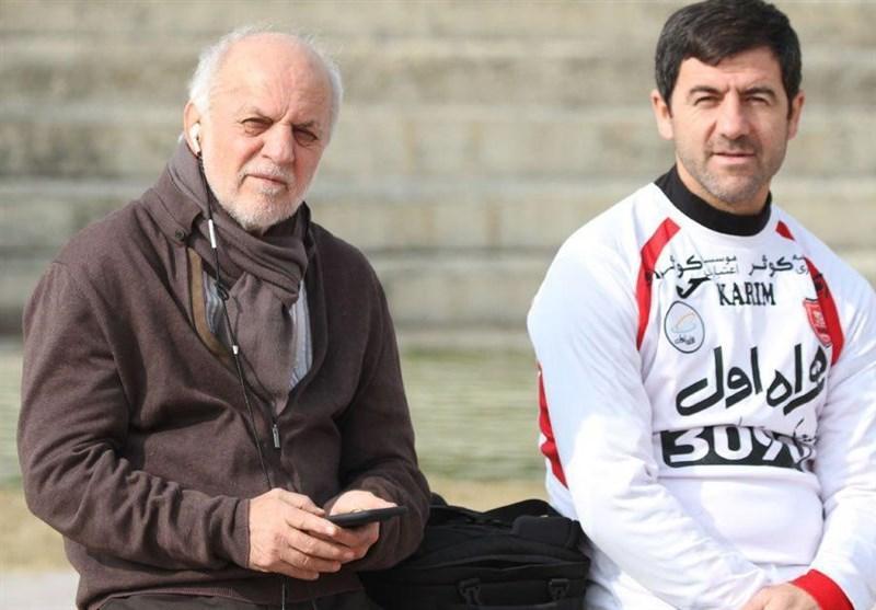 خوردبین: مربی دیگری غیر از گل محمدی نمی توانست پرسپولیس خوردبین: مربی دیگری غیر از گل محمدی نمی توانست پرسپولیس را قهرمان کند، وزیر ورزش تکلیف باشگاه را مشخص کند