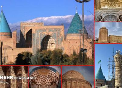 50 اثر تاریخی ایران در فهرست موقت ثبت جهانی قرار گرفت