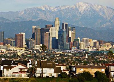 راهنمای تور، لس آنجلس، کالیفرنیا