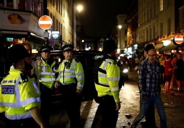 وزیر انگلیسی: پلیس باید درباره ناآرامی ها در لندن توضیح دهد