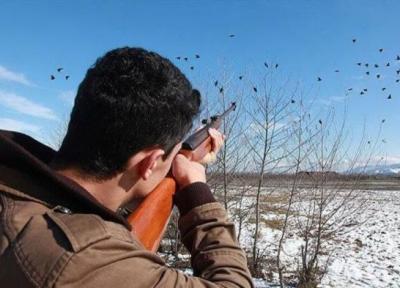 خبرنگاران 528 شکارچی سال گذشته در استان سمنان دستگیر شدند