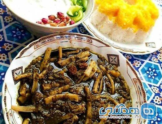 جشنواره ثبت ملی صد غذای محلی کرمانشاه برگزار می گردد