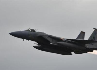 نفوذ 7 جت نظامی چین به منطقه شناسایی هوایی تایوان