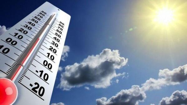 مهران گرم ترین شهر ایران شد
