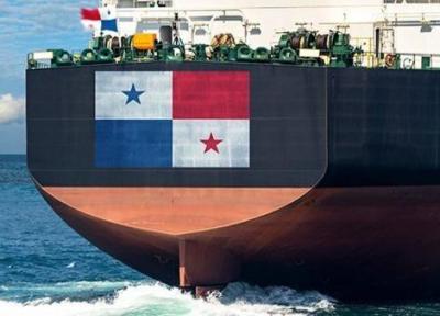 رویترز: پاناما حق استفاده از پرچم خود را برای 136 نفتکش مرتبط با ایران لغو کرد
