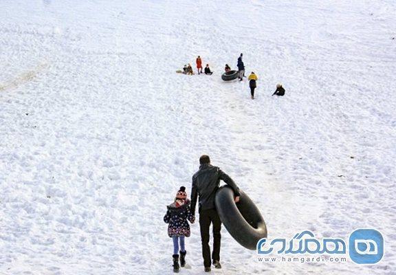 جشنواره زمستانه گردشگری در منطقه آزاد ماکو برگزار می گردد